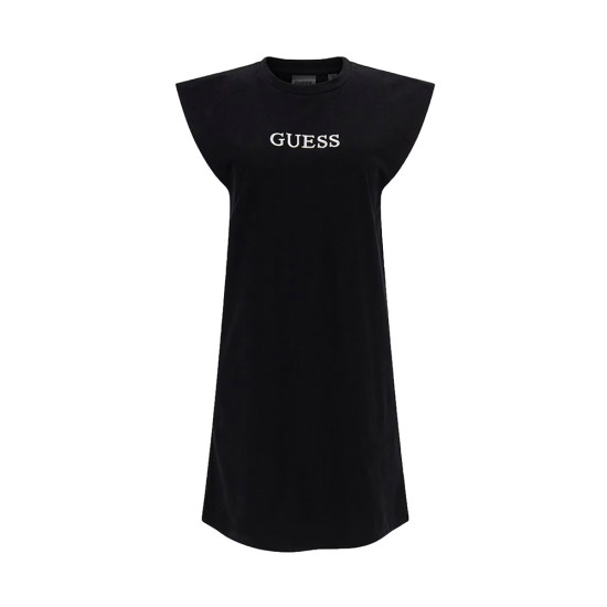 Guess Γυναικείο φόρεμα Athena Jersey Dress